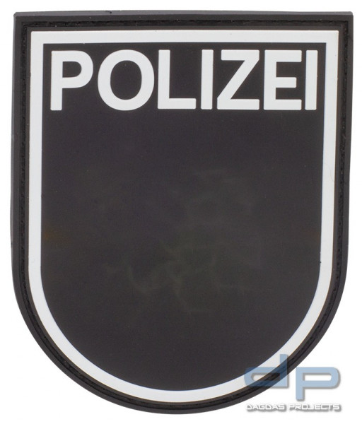 3D Ärmelabzeichen Polizei Bremen