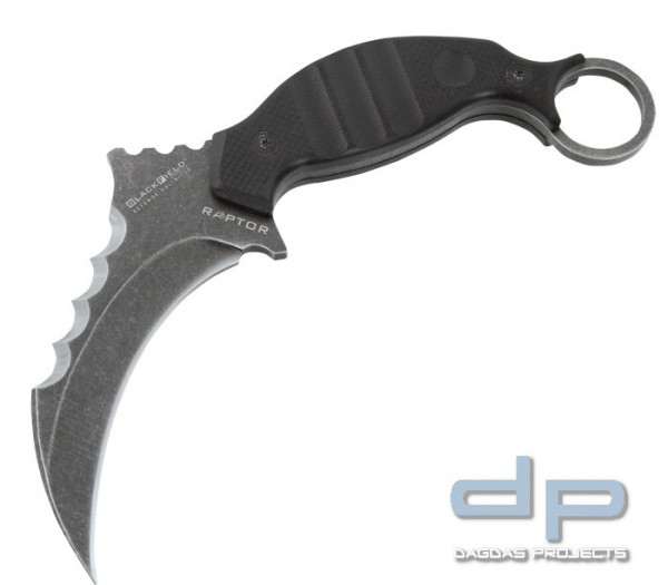 Blackfield Raptor Karambit Messer