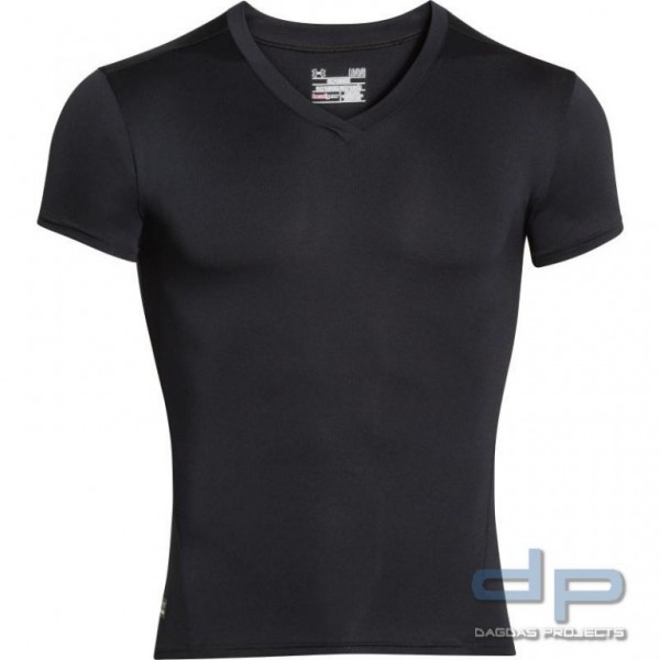 Under Armour® Tactical T-Shirt V-Neck HeatGear® verschiedene Farben