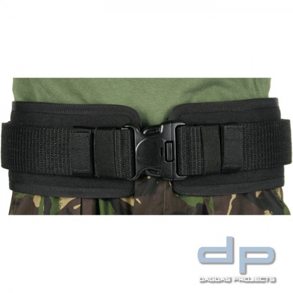 BLACKHAWK Belt Pad Schwarz