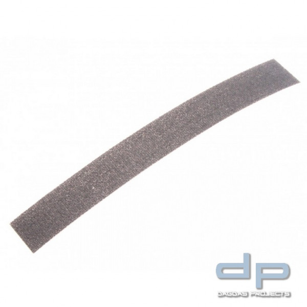 Kabelbinder Microplast® 46A5 schwarz, 19 mm breit, 130 mm lang