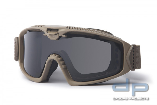 ESS Influx AVS Goggle Replacement Strap Terrain Tan