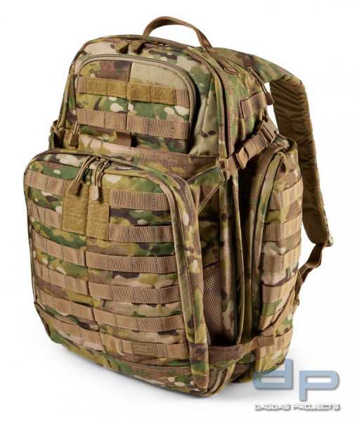 5.11 RUSH72 2.0 MC BACKPACK in Multicam