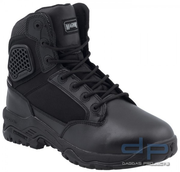 Magnum Strike Force 6.0 Waterproof Stiefel Schwarz Größe: 46