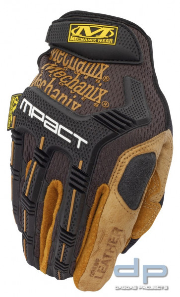 Mechanix DuraHide M-Pact Handschuh