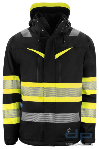 Projob 6446 FUNKTIONSJACKE EN ISO 20471 KLASSE 1