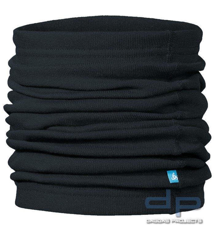 Funktionsunterwäsche Odlo Pack de 2 Active Warm Crew Neck LS Climbing Ivy Black