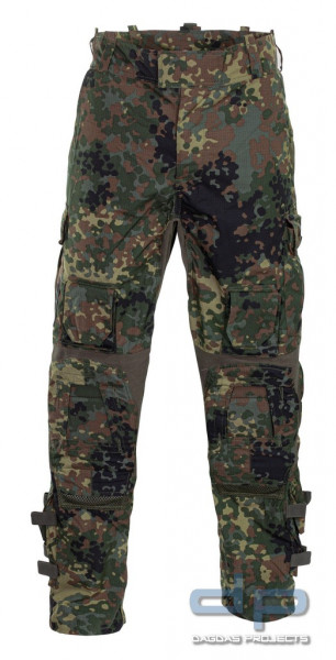 ARKTIS RANGER TROUSERS FLECKTARN Größe: 36/33