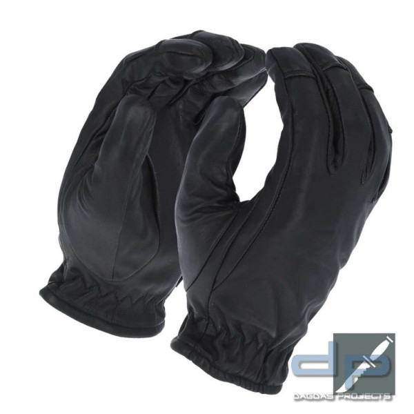 MTP - Anticut Handschuhe Leder (Schnittschutz Level 5)
