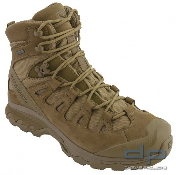 SALOMON QUEST 4D GTX FORCES 2 EINSATZSTIEFEL