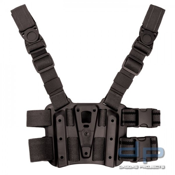 BLACKHAWK CQC Oberschenkelplattform verschiedene Farben