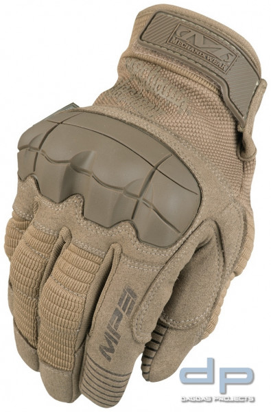 Handschuhe Mechanix M-Pact 3 Coyote