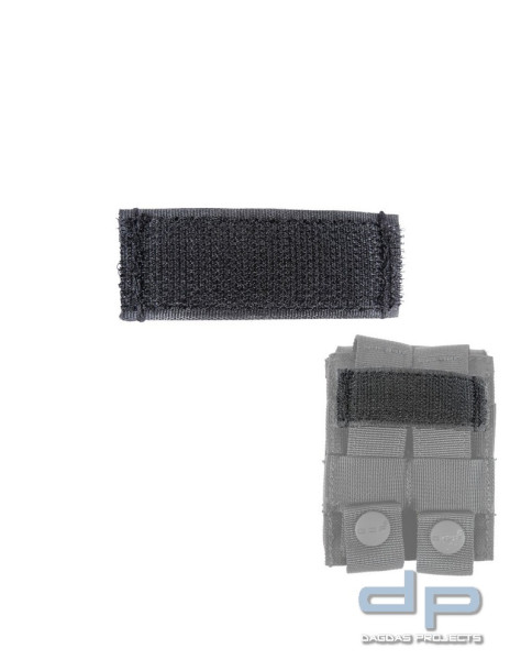 COP® elastische Klett-Sicherungsschlaufe mit Hakenklett &amp; Elastikband
