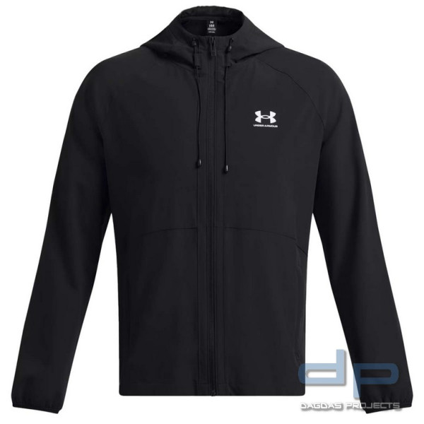Under Armour Windbreaker (aus Stretch Gewebe) in verschiedenen Farben