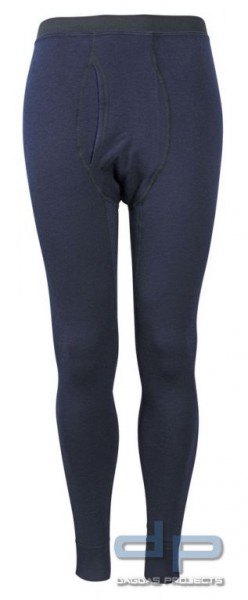 Brynje Unterhose Flammhemmend Navy