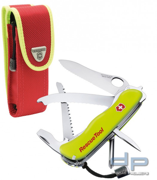 VICTORINOX RESCUETOOL RETTUNGSMESSER