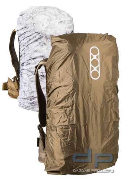 Eberlestock Rain Cover Large Wendbar (Rucksack Hülle) in Coyote und Mountain
