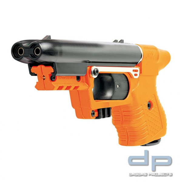 Pfefferspray Pistole Jet Protector JPX (Orange)