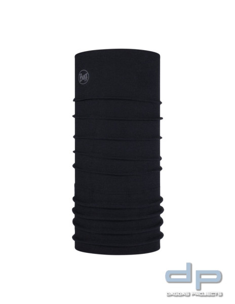 BUFF® Schlauchtuch - Schnitt- und Flammenhemmend in Schwarz
