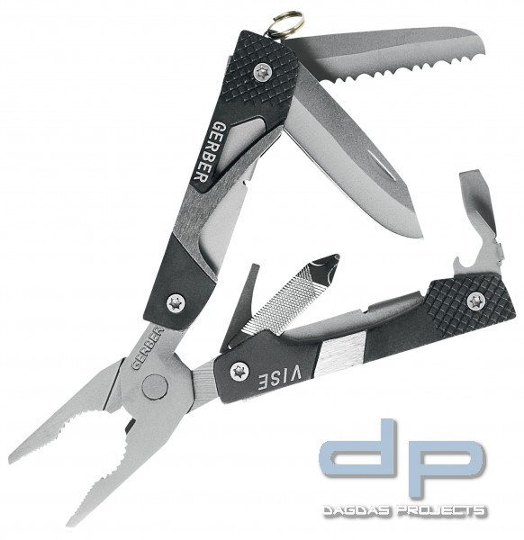 GERBER VISE MULTI-TOOL