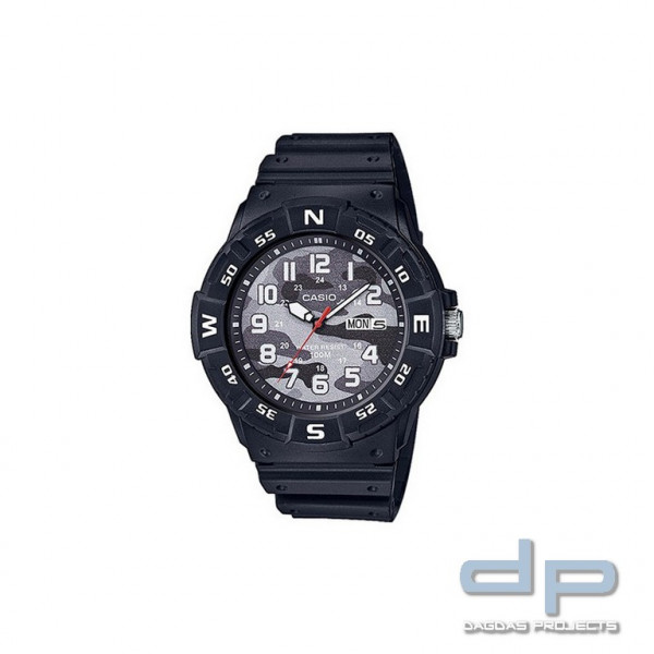 CASIO® MRW-220HCM-1BVE Armbanduhr, ø 45mm