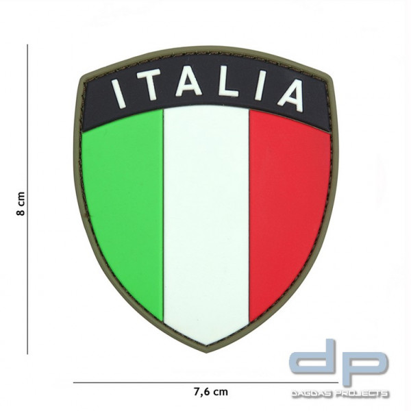 Emblem 3D Italia
