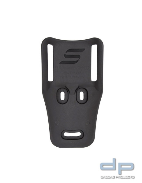 SAFARILAND® 6070C Gen 2 CUBL-Wechselsteg (mittelhoch), Ziehwinkel verstellbar in verschiedenen Farbe