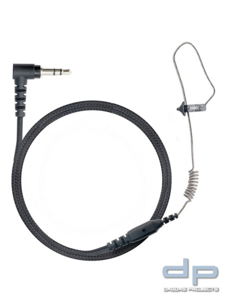 N-ear 360(TM) FLEXO elektronischer Ohrhörer, Kabellänge 55 cm für FuG/HSG/PTT