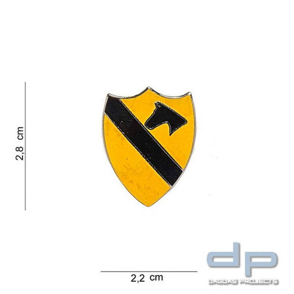 Emblem Cavalry US