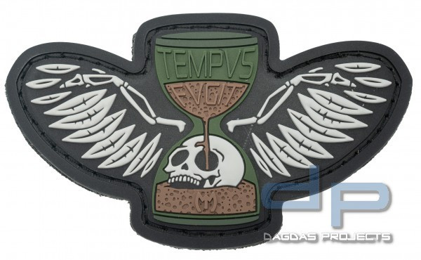 Maxpedition Patch - Tempus Fugit