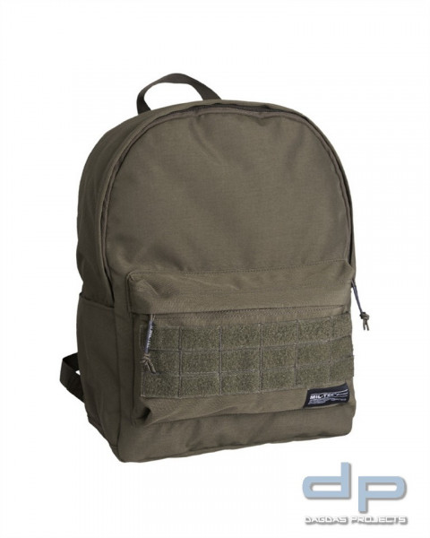 DAYPACK ′CITYSCAPE′ MOLLE OLIV VPE 2
