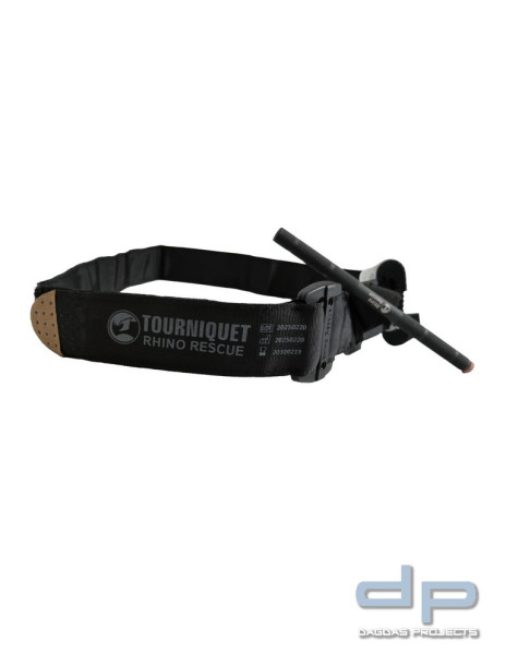 Rhino Rescue Tourniquet + Tasmanian Tiger Tourniquet Pouch II