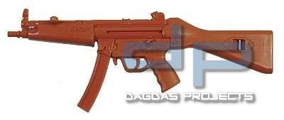 ASP Red-Gun Trainingswaffe H&amp;K MP5