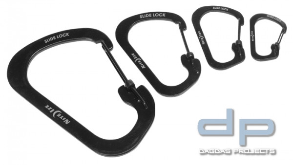 Nite Ize Carabiner SlideLock Karabiner