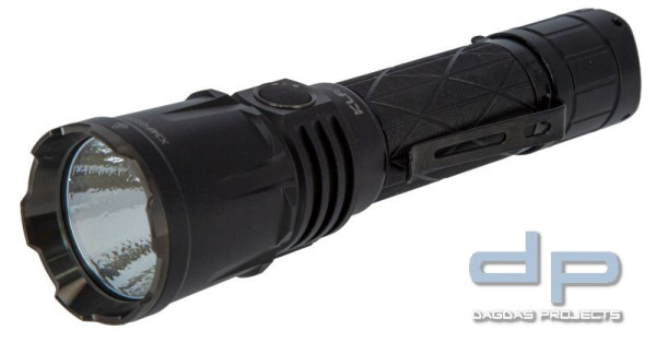 Klarus XT21X Pro (4400Lumen Einsatz-Taschenlampe)