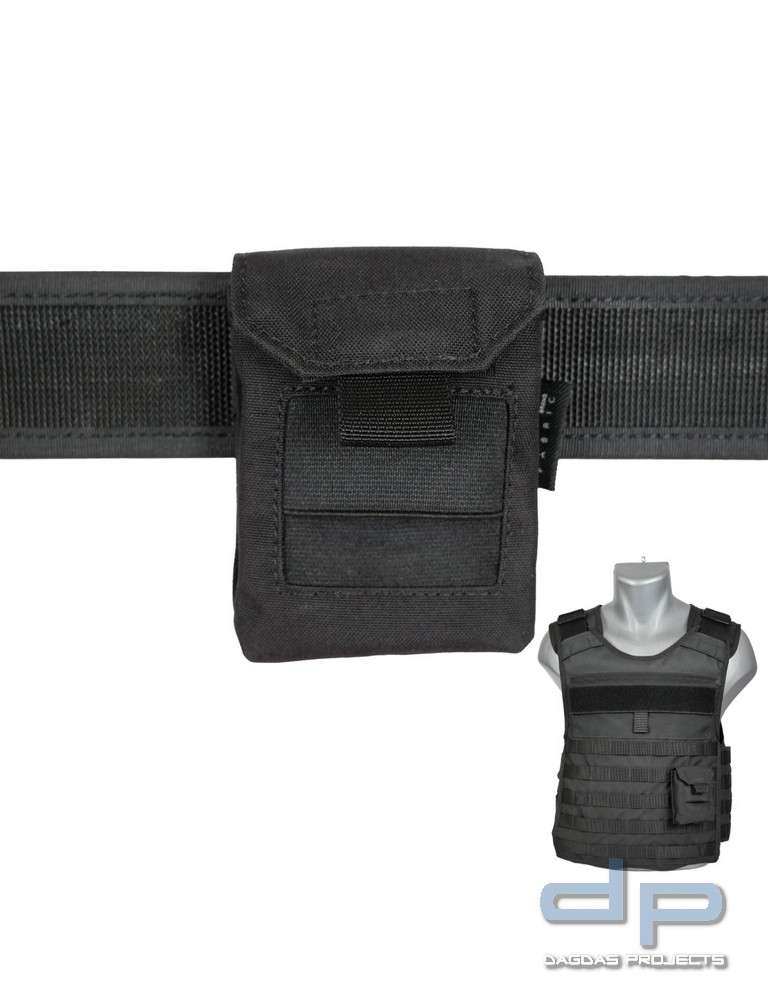 Pluvyze Handschuhhalter 8 Stück – Drehbarer Gürtel-Clip Für Handschuhe, Helme & Mützen, Robust, Vielseitig, Schwarz