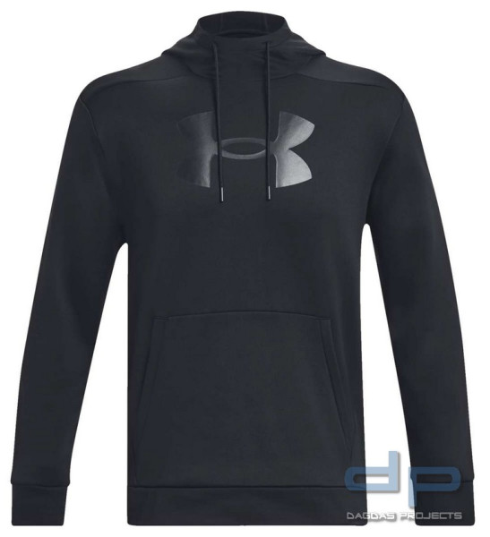 Under Armour Fleece Big Logo Hoodie in verschiedenen Farben