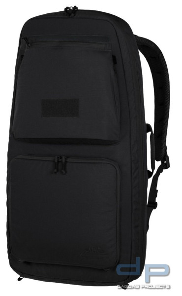 Helikon SBR Carrying Bag (Range Bag) in Schwarz und Grau