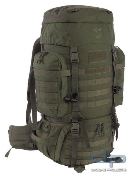 Rucksack TT Raid Pack MK III Oliv