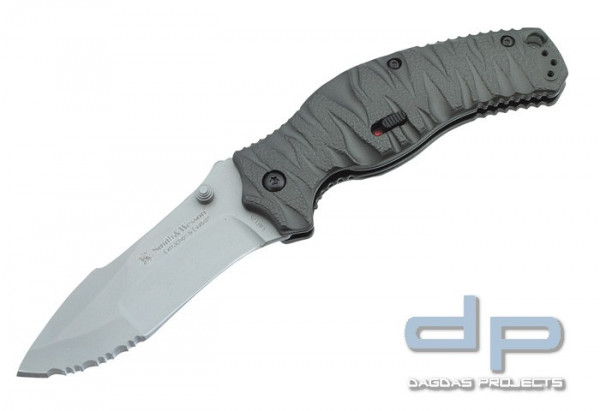 Smith & Wesson Einhandmesser Extraction & Evasion