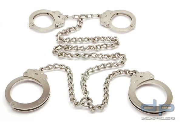 Peerless Hand- und Fußfessel, 700 CTC32