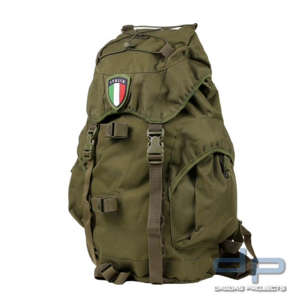 Rucksack Recon Italia 25 Ltr. in verschiedenen Farben