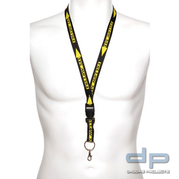 Halsband Follow Me