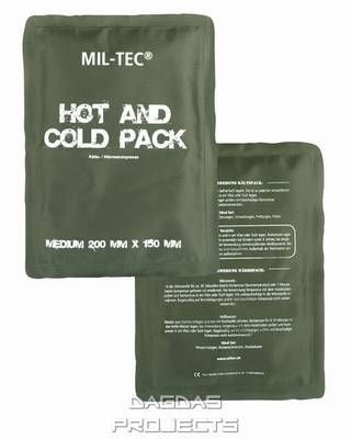 Mil-Tec Hot Cold Pack Oliv