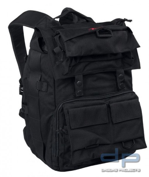 LBT Evolution Rucksack Urban Ops Farbe: Schwarz