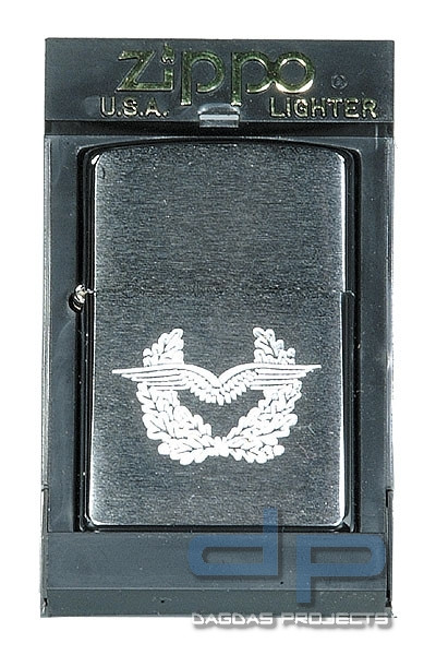 Zippo Feuerzeug Motiv Luftwaffe