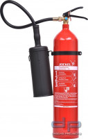 Feuerlöscher | CO²-Feuerlöscher v. Neuruppin KA 5BG Antimagnetisch Feuerlöscher | CO²-Feuerlöscher v. Neuruppin KA 5BG Antimagnetisch