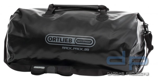 Ortlieb Rack-Pack Gr.XL/89Liter Schwarz