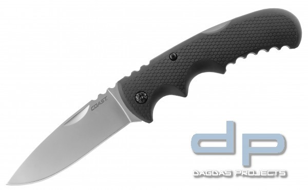 COAST RX315 Taschen- Messer (inkl. Scheide)