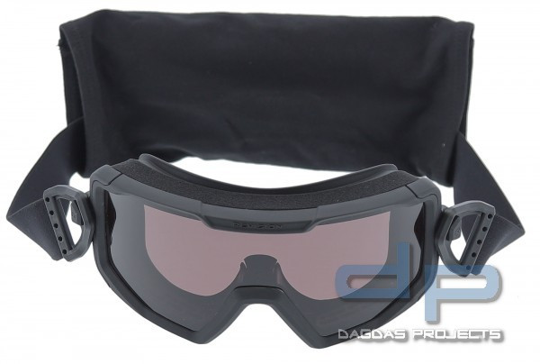 Revision MerlinHawk Goggle I-VIS™ AROS Basic Kit (ballistische Schutzbrille)